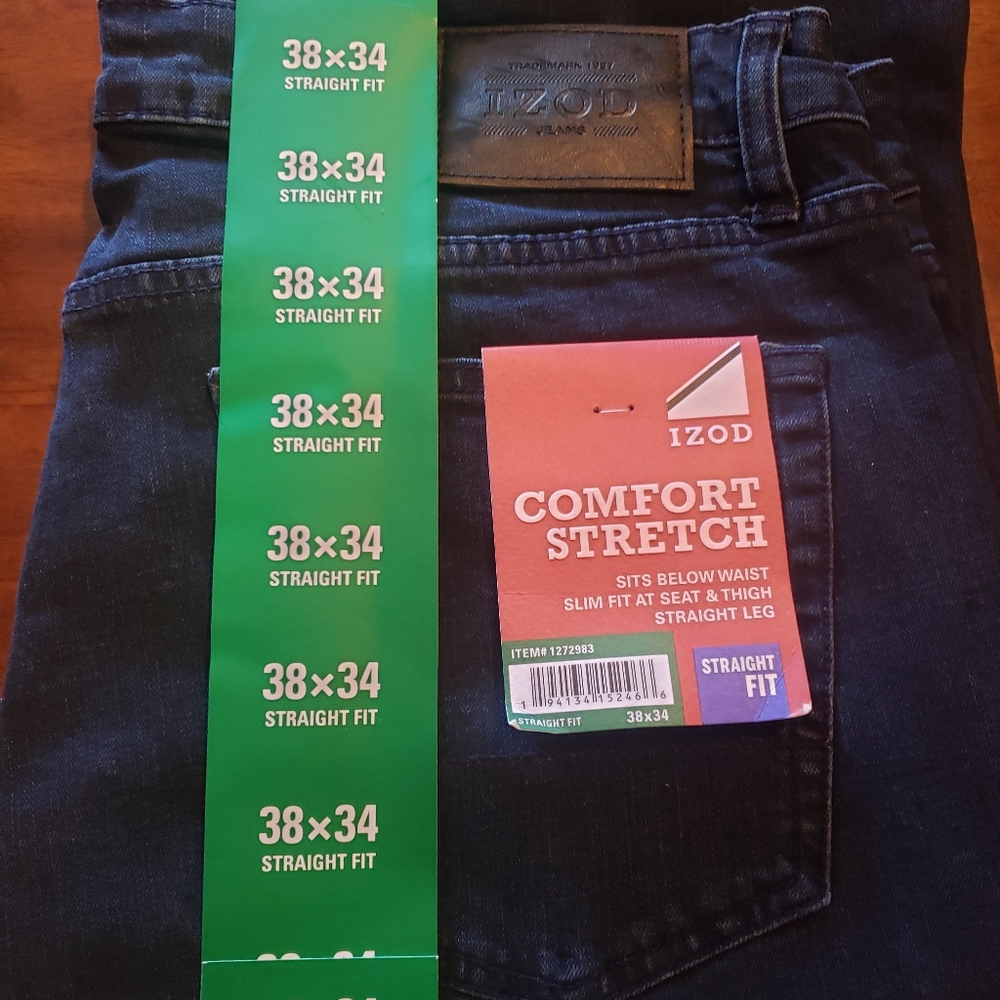 Izod Comfort Stretch Men's jeans
